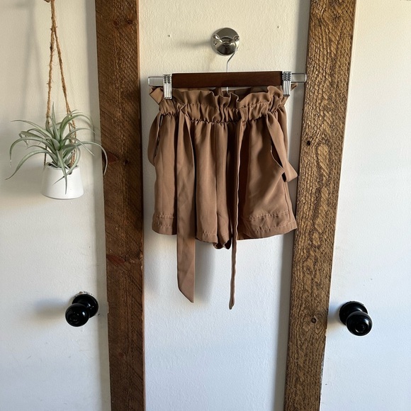 Better Together Paper Bag Shorts Women’s - Picture 9 of 10